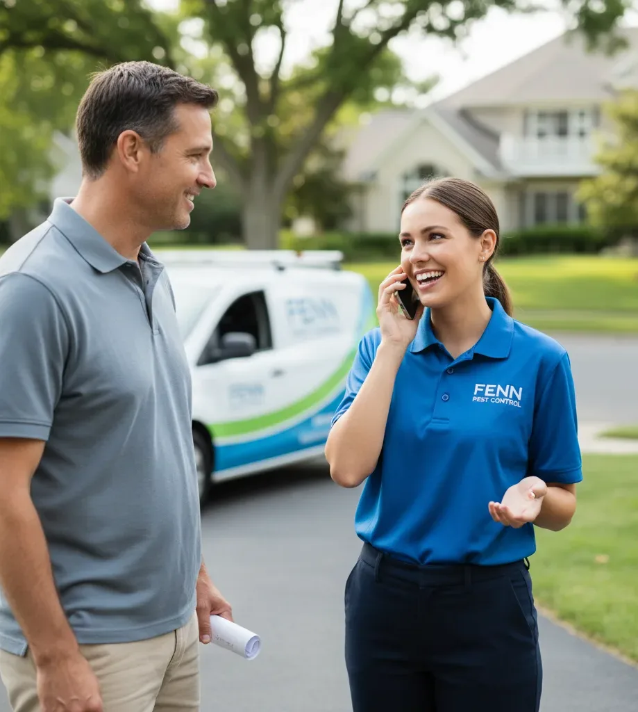 Termite Inspection and Treatment in Alpine, UT